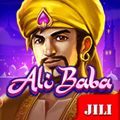 Ali Baba slot on ace super