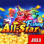 All Star Fishing on ace super