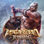 Asgardian Rising slot on ace super