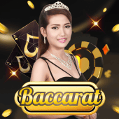 Baccarat on ace super