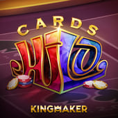 Cards Hi Lo on ace super