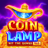 Coin Lamp ace super slot