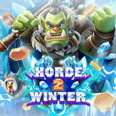 Horde 2 Winter ace super slot