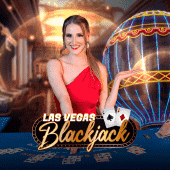 Las Vegas Blackjack on ace super