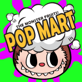 Popmart ace super slot