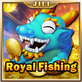 Royal Fishing on ace super