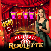 Ultimate Roulette on ace super
